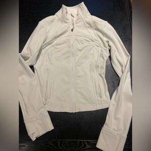 Lululemon Define Cropped Jacket
